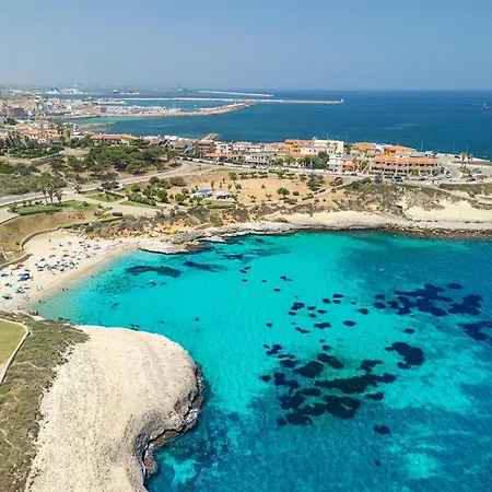 Affittasardegna - Trilo La Lanterna Apartment Porto Torres